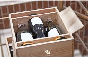 Become a wine club member