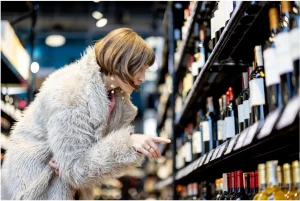 Visit specialised wine stores to find lesser-know wines
