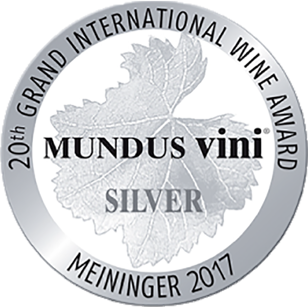 Mundus Vini International Wine Awards 2017, Silver medal